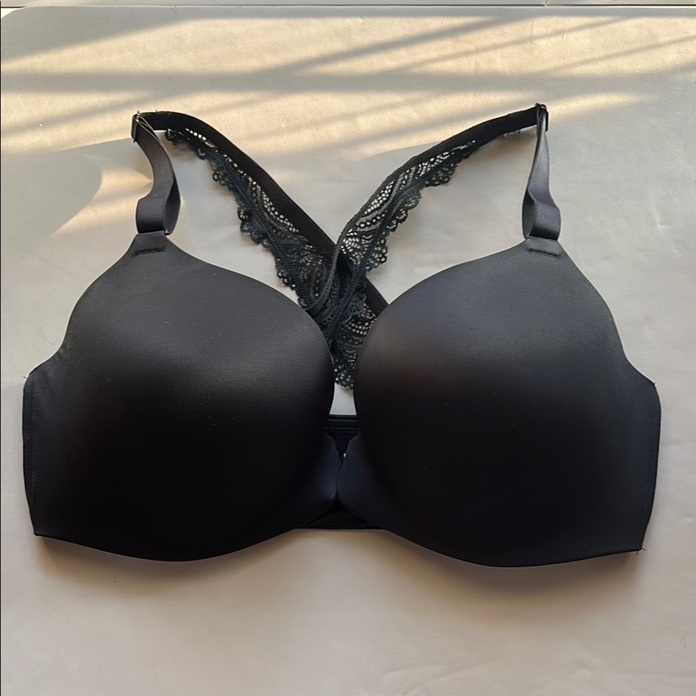SOMA Enbliss Luxe Front Close Lace Back Bra